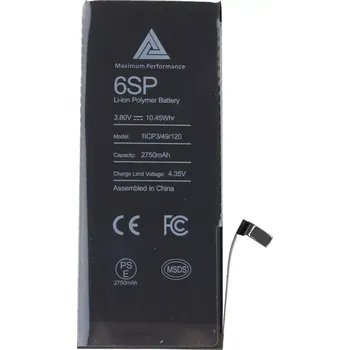 Baterie pro mobilní telefon Baterie iPhone 6S Plus 2750 mAh