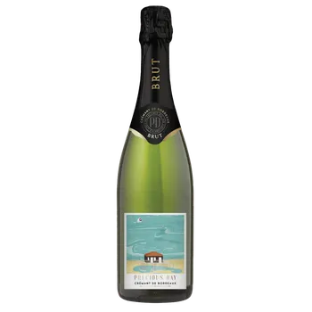 Precious Day Cremant de Bordeaux Brut 12,5% 0,75l