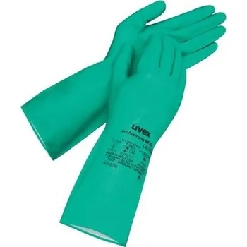 Pracovní rukavice Uvex 6012201 - Rukavice chemické PROFASTRONG NF33 (vel. 7)
