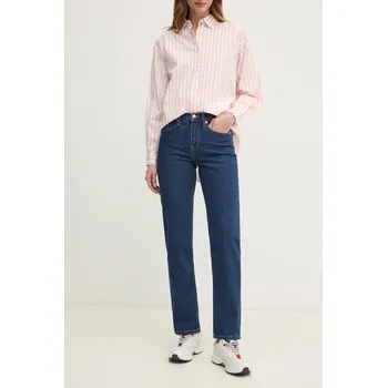 Dámské džíny Džíny Tommy Hilfiger WW0WW43726 námořnická modř 59J, vel. 28/28