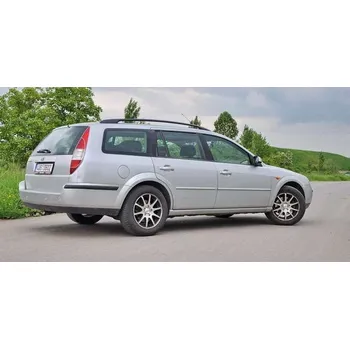 Nosič kol Příčníky Aurilis Trax Black pro Ford Mondeo Combi III 2001-2007 s podélníky