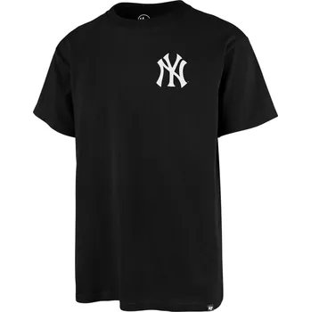 47 Brand Pánské tričko New York Yankees MLB Backer ’47 ECHO Tee Velikost: XL