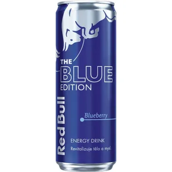 Energetický nápoj Red Bull Blue Edition 0,355 l