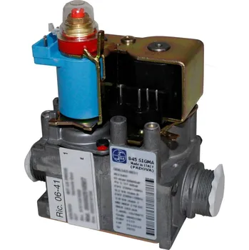 Příslušenství ke kotli HERMANN armatura plynová SIT 845