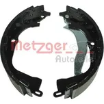Sada brzdových čelistí METZGER AUTOTEILE MG 133