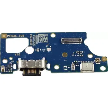 Originál deska s USB nabíjecím konektorem Motorola Moto G22 XT2231