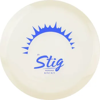 Kastaplast STIG K1 Glow Váha: 173 g
