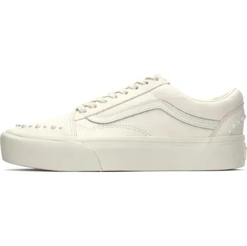 Dámské tenisky dámské tenisky VANS Old Skool Platform, Pearls MARSHMALLOW - 40,5
