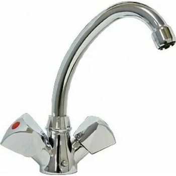 Vodovodní baterie Beztlaková stojánková kohoutková baterie Clage SNT