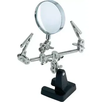 Lupa Malý držák s lupo Thir hand