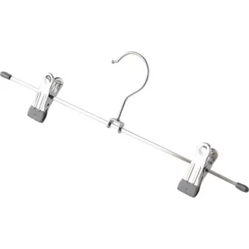 Ramínko Compactor Ramínko s klipsy na kalhoty a sukně