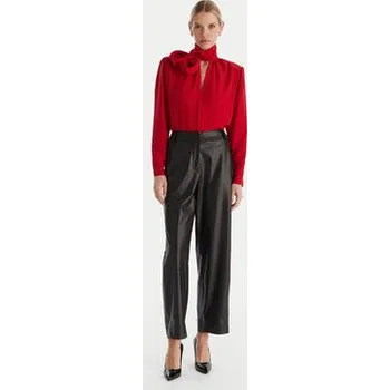 Dámská halenka ACCESS FASHION Halenka 54-2063-171 Červená Regular Fit 44