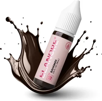 Speciální výtvarná barva The Pigment x ELANORE Bahamas 15 ml