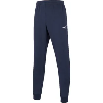 Pánské kalhoty MIZUNO SWEAT PANT NAVY Velikost: 4XL
