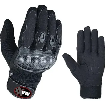 Moto rukavice Runavice na motorku/čtyřkolku MAXX NF4138 Velikost: M