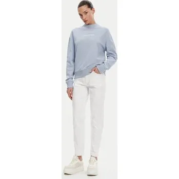 Pánská móda Calvin Klein Jeansy K20K208261 Bílá Slim Fit 32