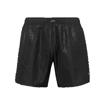 PHILIPP PLEIN Šortky 23675 Černá L