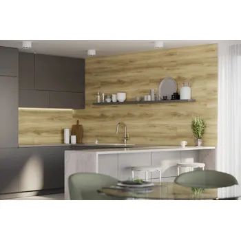 Obklad Hopa SPC Nástěnný obklad vnitřní 30x120 cm, Oak Elite, DSPCW3013