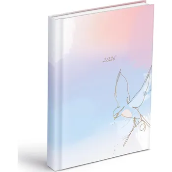 Diář Diář 2026 D801 Lamino 1