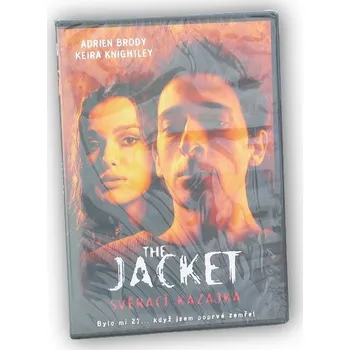 DVD The Jacket - Svěrací kazajka