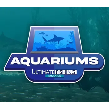 Počítačová hra Ultimate Fishing Simulator - Aquarium DLC
