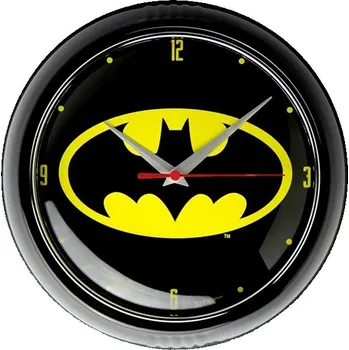 Hodiny DC Comics: Batman Logo - hodiny