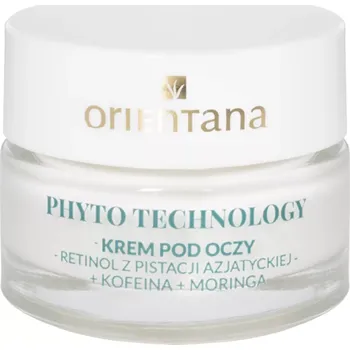 Pleťový krém Orientana - Oční krém proti vráskám Retinol - 15 ml
