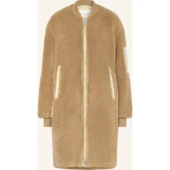 Marc O'polo Dámský Teddyfellový Kabát, velbloudí, 44