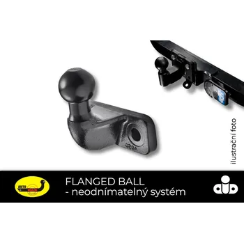 Tažné zařízení Tažné zařízení NISSAN Cabstar E Chassis, Autohak