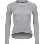 Isadore Women's Modal Long Sleeve Baselayer - Grey XS