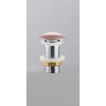 Umyvadlo Swiss aqua technologies Průtočný umyvadlový vtok SAT Infinitio 5/4" růžová matná PZATKAPM