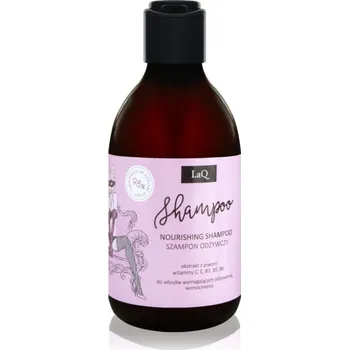 Šampon LaQ Kitten Peony vyživující šampon 300 ml