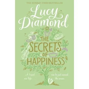 Cizojazyčná kniha The Secrets Of Happiness