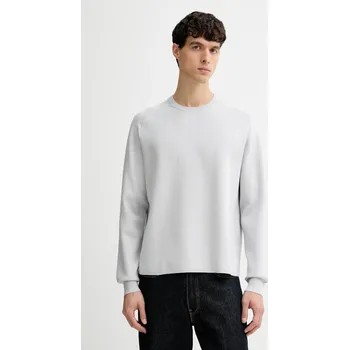 Pánský svetr Svetr Calvin Klein LV040BM347 šedá 09X, vel. S