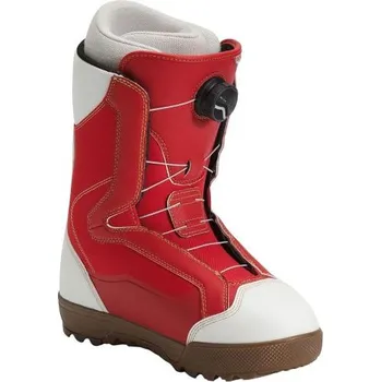 Boty na snowboard BOTY SNB VANS Encore Pro WMS - červená - EUR 42,5 + při osobním odběru 8 254 Kč