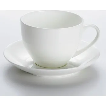 Stolování Šálek s podšálkem na čaj Cashmere 270 ml - Maxwell&Williams (Cashmere Porcelánový šálek s podšálkem na čaj 270 ml - Maxwell&Williams)