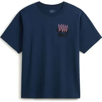 TRIKO VANS Metal Wall S/S - modrá - L + při osobním odběru 940 Kč