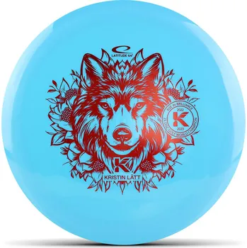 Latitude 64° GRACE Royal Grand // Kristin Lätt Team Series (2025) Barva: Modrá, Váha: 175 g