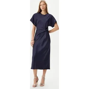 Dámské šaty Rinascimento Koktejlové šaty CFC0122932003 Tmavomodrá Regular Fit L