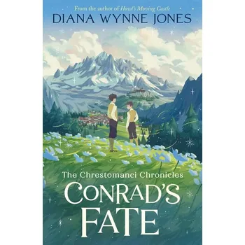 Cizojazyčná kniha Conrad´s Fate