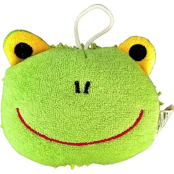 179 Magnum KIDS Dětská mycí houba - žába