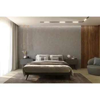 Obklad Hopa SPC Nástěnný obklad vnitřní 30x120 cm, Light Concrete, DSPCW3007