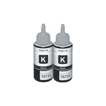 Gigaprint catridge pro Epson L810 Kompatibilní - Černá