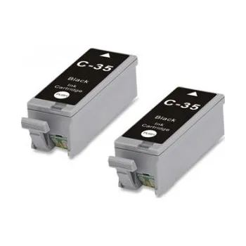 Gigaprint catridge pro Canon PIXMA TR150 Kompatibilní - Černá