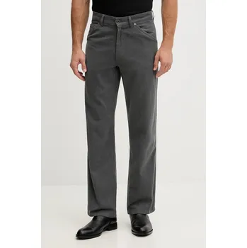 Pánské džíny Džíny BOSS C-MINER-1 50549830 šedá 90J, vel. 32/32