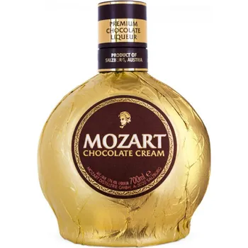 Likér Mozart Gold Chocolate 0,7 l 17 %