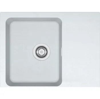 Nerezový dřez Franke Dřez OID 611-62 bílá 114.0288.566