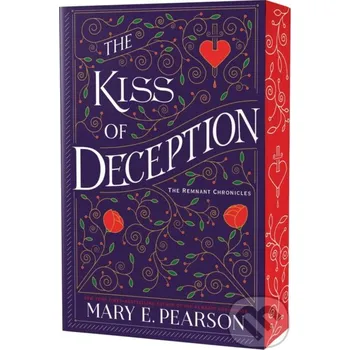 Beletrie pro dospělé The Kiss of Deception - Mary E. Pearson Hodderscape