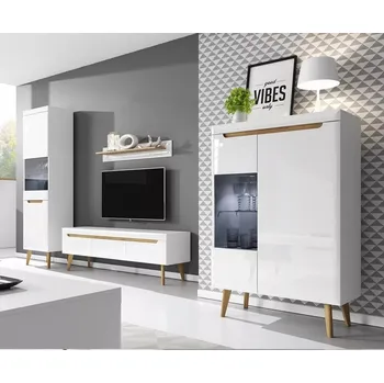 Obývací stěna Obývací stěna Nordi II