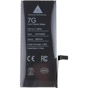 Baterie pro mobilní telefon Baterie iPhone 7 1960 mAh